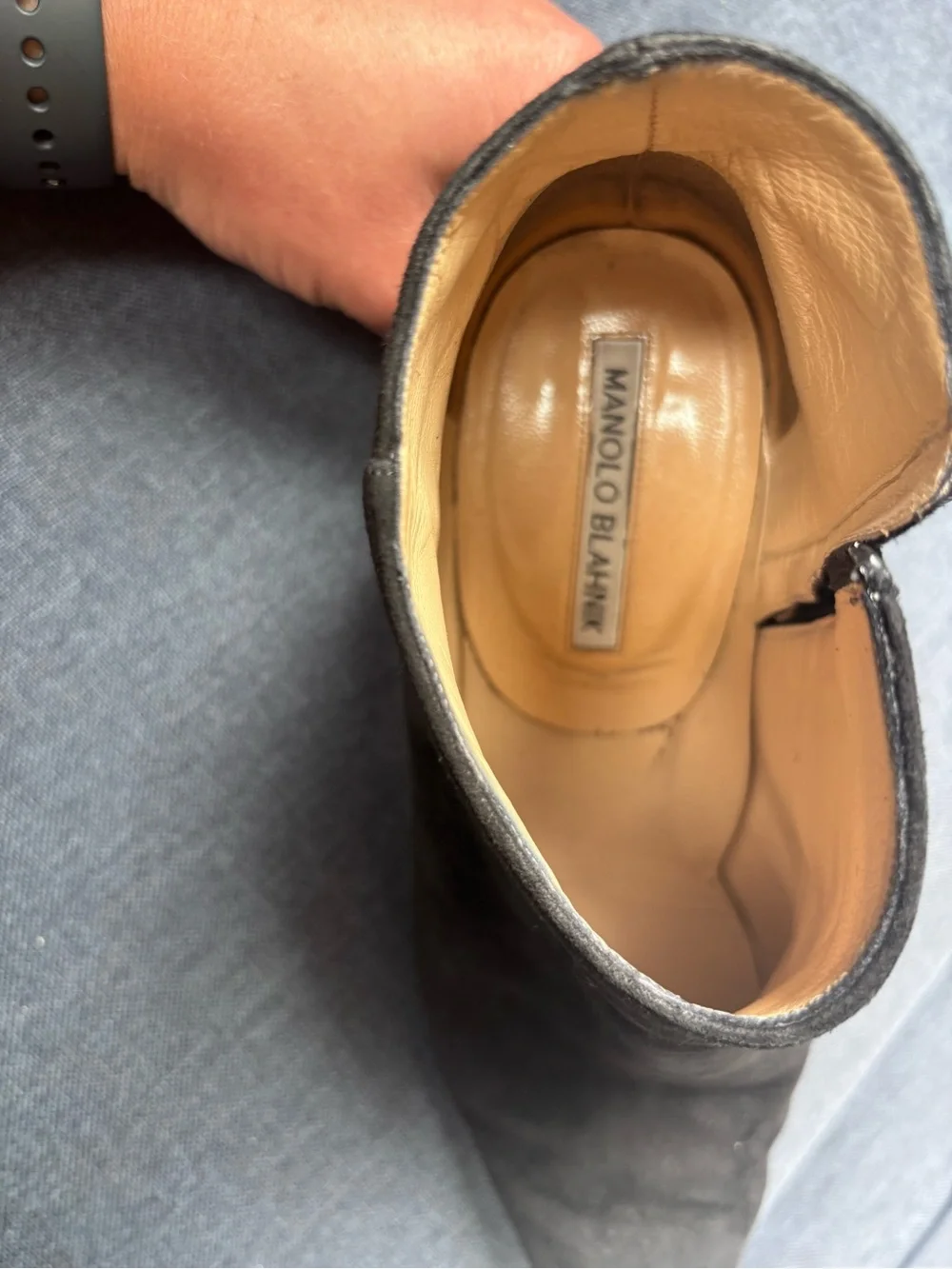 Manolo Blahnik women’s manolo